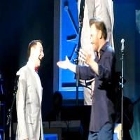 STAGE TUBE: Pee Wee Visits Conan at Radio City Video
